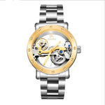 Automatic mechanical watches - Heritage cosmetics and beauty care