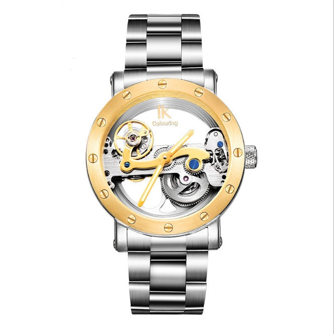 Automatic mechanical watches - Heritage cosmetics and beauty care