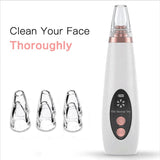 The pores clean artifact household cosmetic instrument suck black new instrument - Heritage cosmetics and beauty care