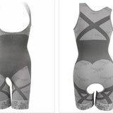 Women Body Shaper Slimming Underwear Vest Bodysuits Shapewear Tummy Control Underbust - Heritage cosmetics and beauty care