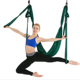 Anti Gravity Yoga Hammock - Heritage cosmetics and beauty care