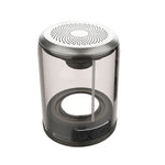 Bluetooth speaker magnetic transparent speaker - Heritage cosmetics and beauty care