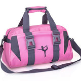 Yoga bag gym bag - Heritage cosmetics and beauty care