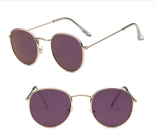 Decorative sunglasses classic European and American retro style sunglasses - Heritage cosmetics and beauty care