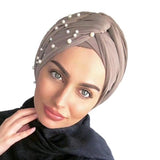 Popular Muslim turban hats in Europe and America - Heritage cosmetics and beauty care