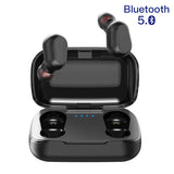 Wireless Bluetooth 5.0 Stereo Sports Earphone Heritage cosmetics and beauty care