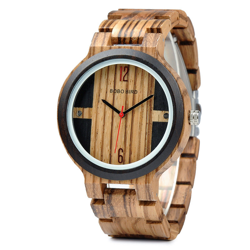 Wooden watches - Heritage cosmetics and beauty care