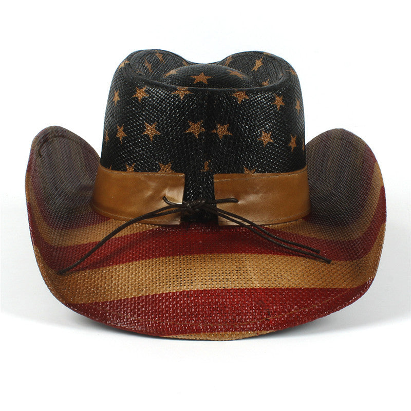 Cowboy sun hat - Heritage cosmetics and beauty care