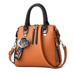 Women's bag messenger shoulder bag - Heritage cosmetics and beauty care