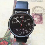 Colorful Band Personalized Lovers Watches - Heritage cosmetics and beauty care