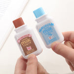 Creative correction tape Cute bottle correction tape - Heritage cosmetics and beauty care