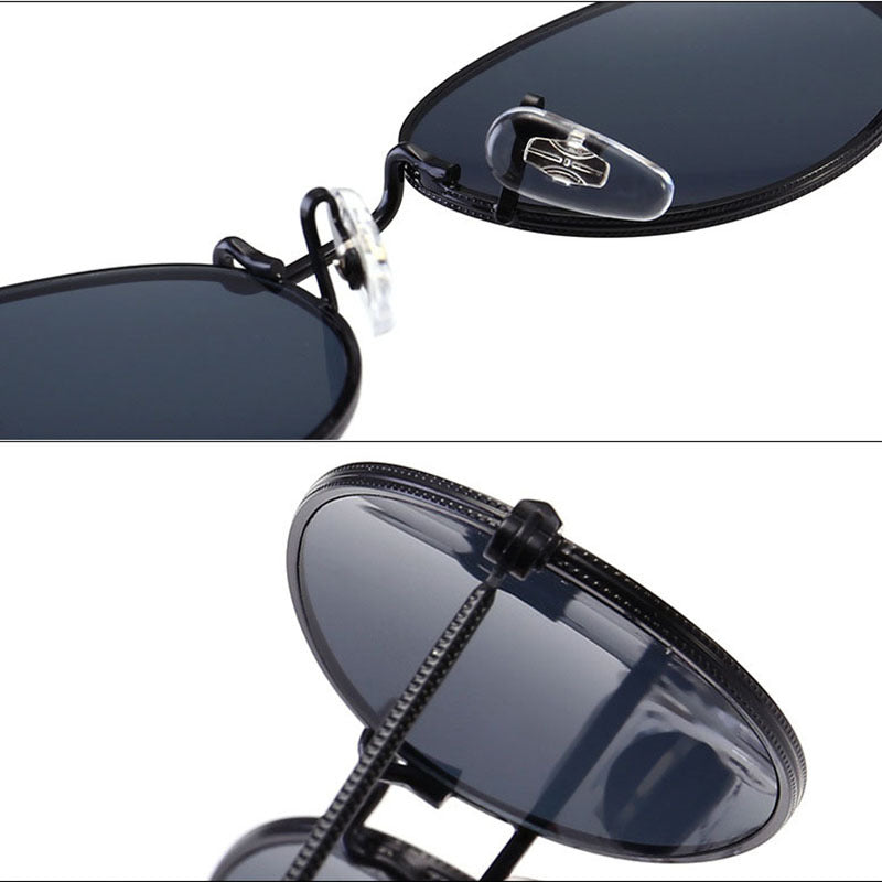 Small oval sunglasses - Heritage cosmetics and beauty care