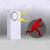 Door Closing Bell Reminder Burglar Alarm Household - Heritage cosmetics and beauty care