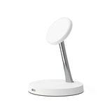 15W Magnetic Three-in-one Night Light Charging Bracket Wireless Fast Charging Heritage cosmetics and beauty care