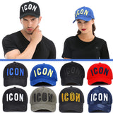 Men's Baseball Caps Ladies All-match Trendy Hats - Heritage cosmetics and beauty care