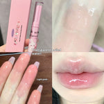 Garden Solid-free Lip Gloss Mirror Water Light Lip Lacquer Lipstick - Heritage cosmetics and beauty care