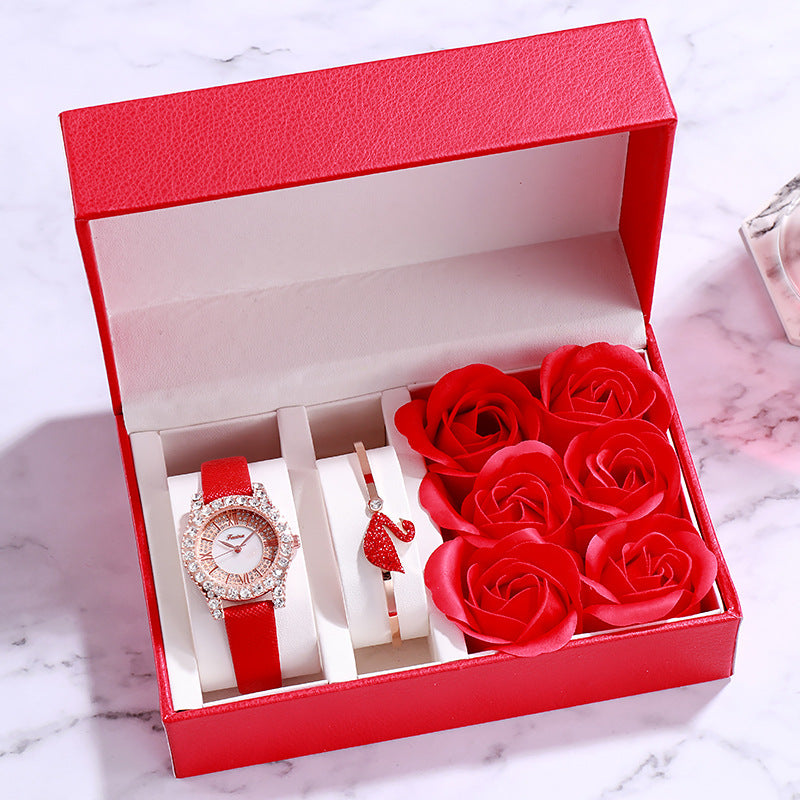 Valentine's Day gifts for ladies watches - Heritage cosmetics and beauty care