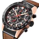 Sports and leisure business watches - Heritage cosmetics and beauty care