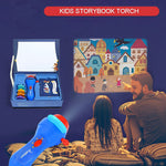 SmartKids Kids Storybook Projector Torch - Heritage cosmetics and beauty care