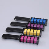 Temporary Mini Disposable Crayons Hair Color Dyeing Mascara Dye Chalk Box With Brush - Heritage cosmetics and beauty care