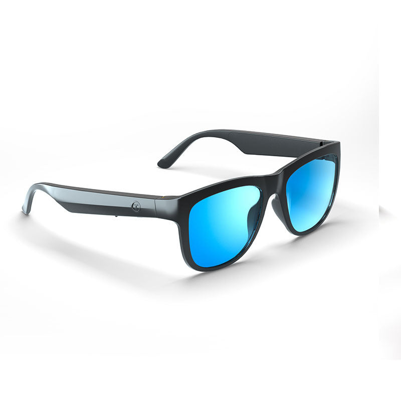 Smart Glasses Bluetooth Dual Audio Sunglasses - Heritage cosmetics and beauty care