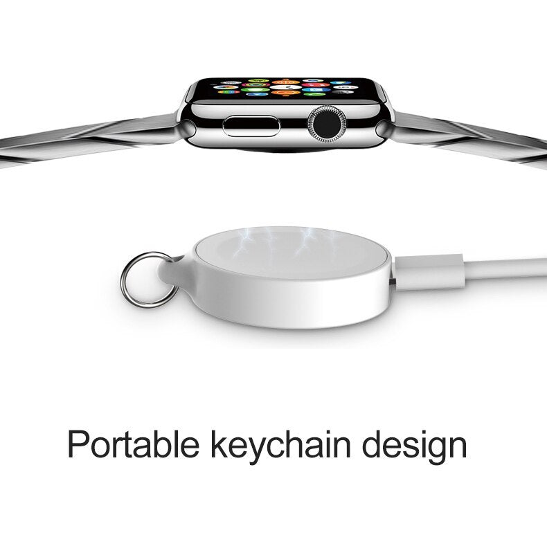 Compatible with Apple , Keychain wireless charger Heritage cosmetics and beauty care