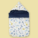 Baby Cotton Anti-surprise Jumping Child Sleeping Bag - Heritage cosmetics and beauty care