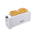 Solid color toaster breakfast toast toast toast Heritage cosmetics and beauty care