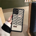 Black Star English Phone Case Heritage cosmetics and beauty care