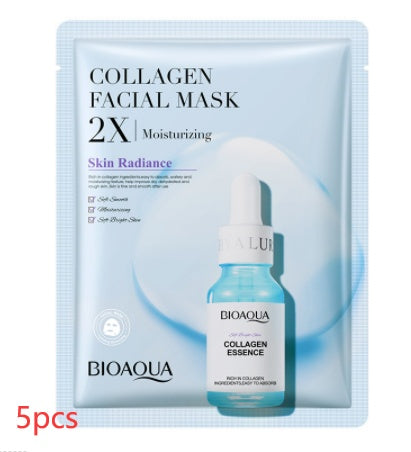 Collagen Mask Moisturizing Skin Care Products - Heritage cosmetics and beauty care