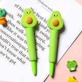 Decompression Pinch Gel Pen School Supplies Cute Stationery - Heritage cosmetics and beauty care