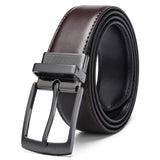 Rotating pin buckle belt - Heritage cosmetics and beauty care