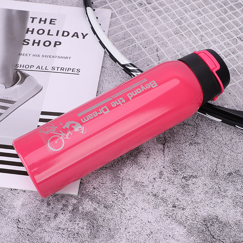 Bike Water Bottle - Heritage cosmetics and beauty care