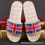 Slippers women summer home slippers couple slippers - Heritage cosmetics and beauty care