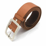 All-match alloy Japanese buckle unisex belt - Heritage cosmetics and beauty care