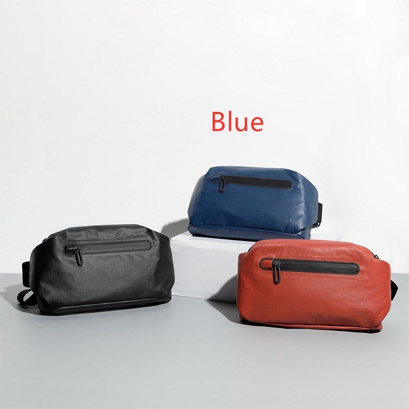 Fashionable functional waist bag - Heritage cosmetics and beauty care