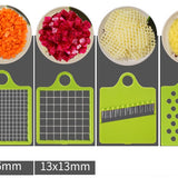 Multi-function Kitchen Vegetable Cutter