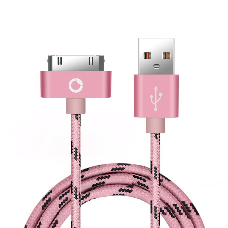 Wide mouth wide head fast charge charging cable Heritage cosmetics and beauty care