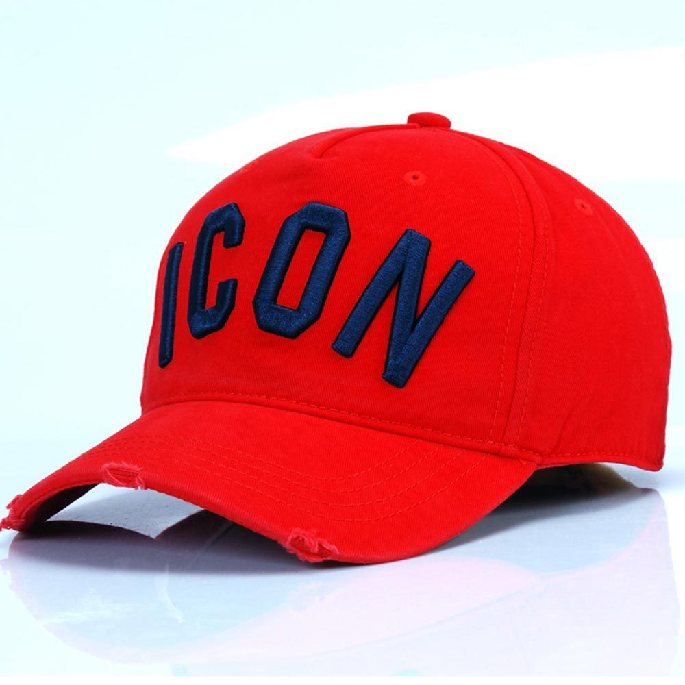 Men's Baseball Caps Ladies All-match Trendy Hats - Heritage cosmetics and beauty care