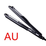 Corrugation Flat Iron Automatic Hair Curler Curling Irons Professional Straightener Curly Iron Tongs Hair Waver Crimpers Curlers - Heritage cosmetics and beauty care