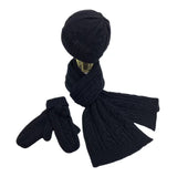 Men's And Women's Parent-child Warm Woolen Hats - Heritage cosmetics and beauty care