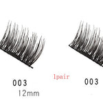 Hot 3D Double Magnetic Eyelashes - Heritage cosmetics and beauty care