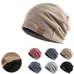 Men's And Women's Fashionable Warm Pullover Hats - Heritage cosmetics and beauty care