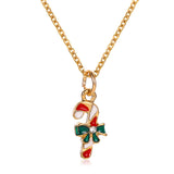 Christmas New Necklace  Tree Snowflake - Heritage cosmetics and beauty care