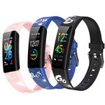 Smart Bracelet Heart Rate Sleep Monitoring - Heritage cosmetics and beauty care