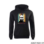 Black Lives matter hoodies Heritage cosmetics and beauty care