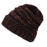 Knitted Woolen Hats For Men And Women In Winter - Heritage cosmetics and beauty care