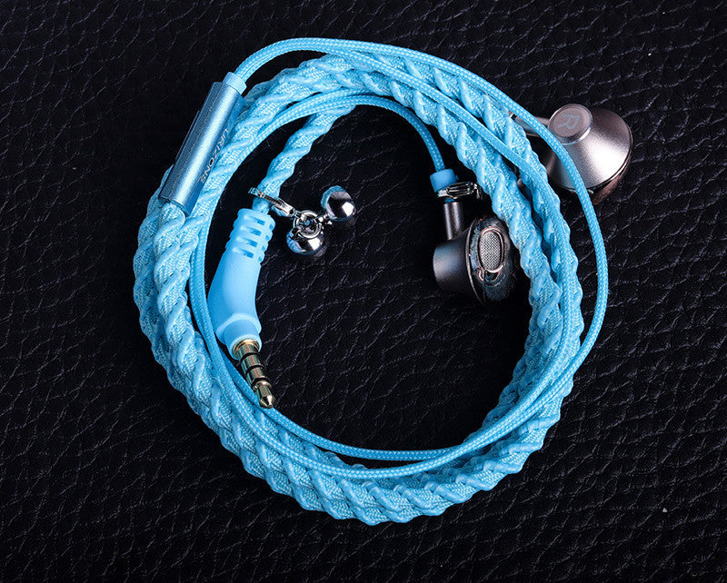 Wired Earphones, Bracelet Type Hand Strap Heritage cosmetics and beauty care