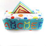 Children's Toy Paper Box Soothing Fabric Paper Toy Baby Tissue Box - Heritage cosmetics and beauty care