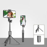 Bluetooth fill-in-one selfie stick - Heritage cosmetics and beauty care